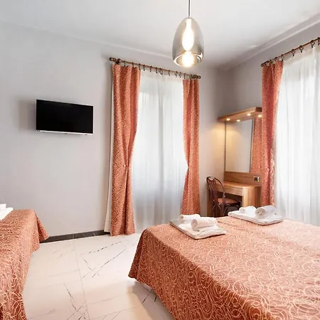 Paradiso Bilocale 202 Apartment Moneglia