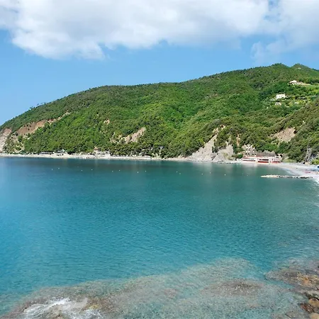 Paradiso Bilocale 202 * Moneglia
