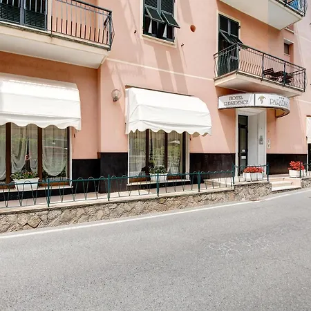 Paradiso Bilocale 202 Apartment Moneglia