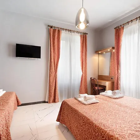 Paradiso Bilocale 202 Апартаменты